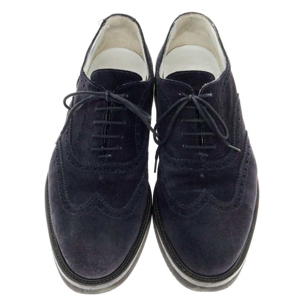 【中古】コモンプロジェクツ COMMON PROJECTS ドレスシューズ
 ネイビー【サイズ41】【NVY】【S/S/A/W】【状態ランクC】【メンズ】
【769477】