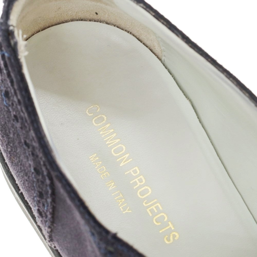 【中古】コモンプロジェクツ COMMON PROJECTS ドレスシューズ
 ネイビー【サイズ41】【NVY】【S/S/A/W】【状態ランクC】【メンズ】
【769477】