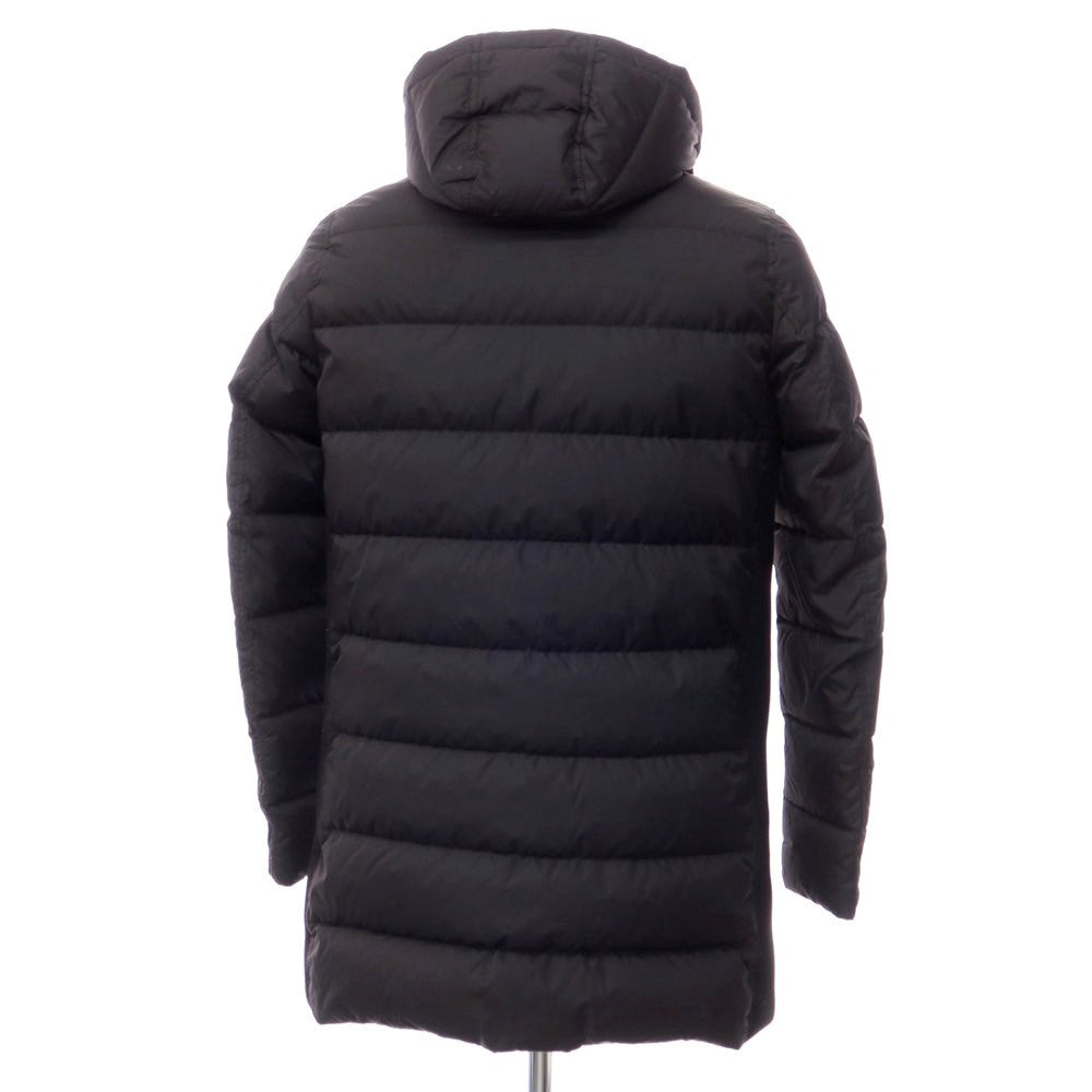 [Used] Herno Switch Hooded Down Coat Black [Size 44] [BLK] [A/W] [Condition Rank B] ​​[Men&