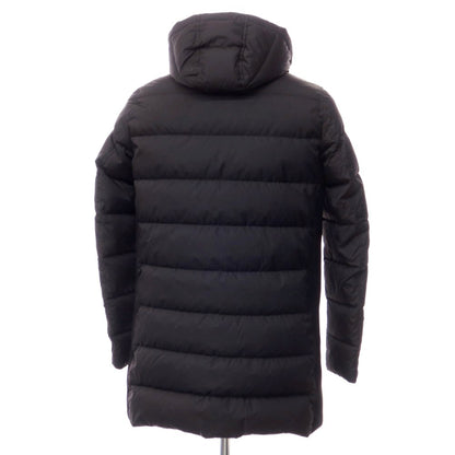 [Used] Herno Switch Hooded Down Coat Black [Size 44] [BLK] [A/W] [Condition Rank B] ​​[Men&