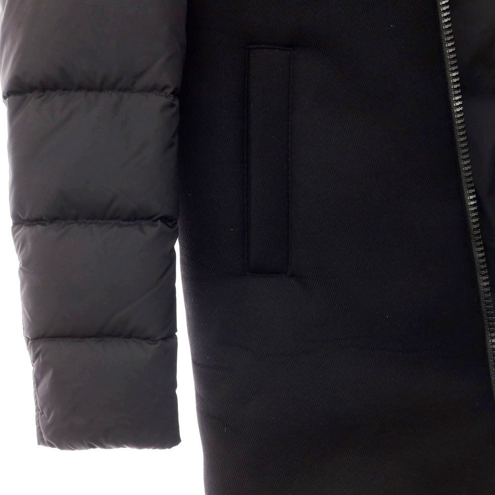 [Used] Herno Switch Hooded Down Coat Black [Size 44] [BLK] [A/W] [Condition Rank B] ​​[Men&
