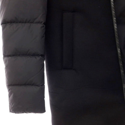 [Used] Herno Switch Hooded Down Coat Black [Size 44] [BLK] [A/W] [Condition Rank B] ​​[Men&