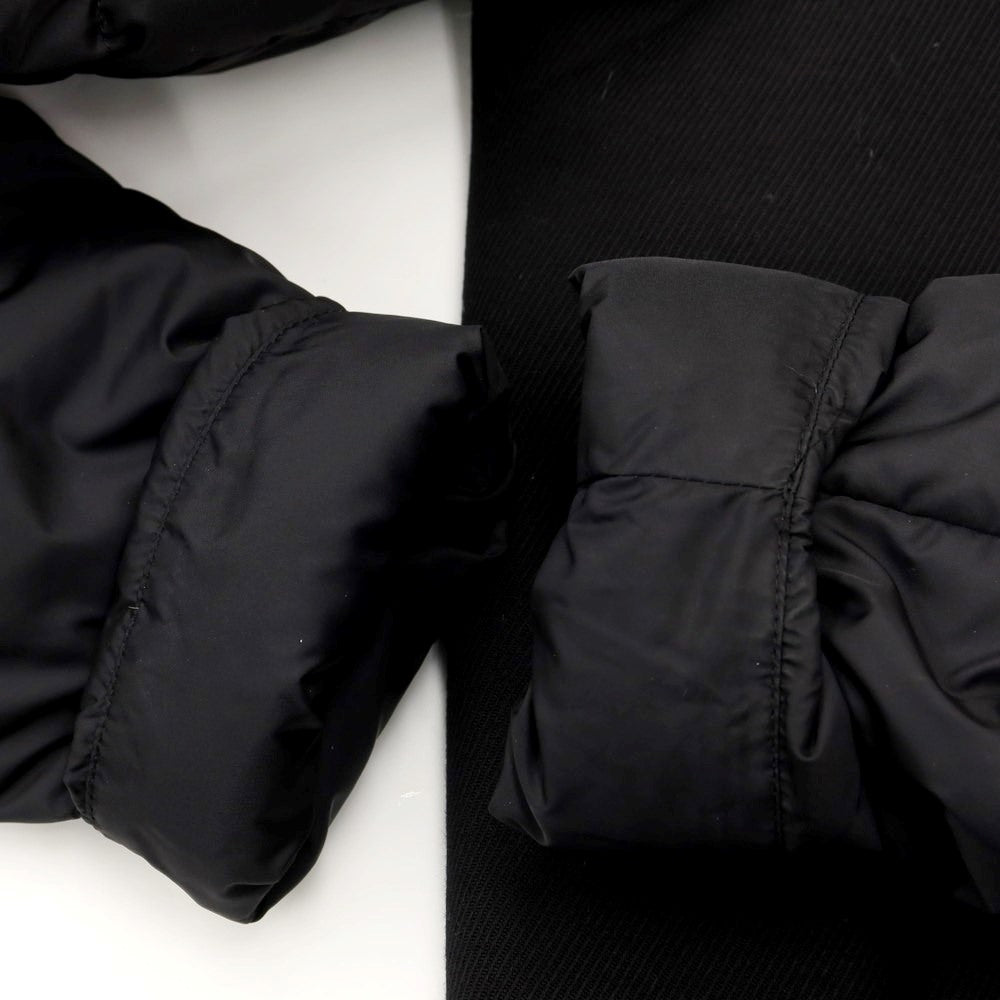 [Used] Herno Switch Hooded Down Coat Black [Size 44] [BLK] [A/W] [Condition Rank B] ​​[Men&