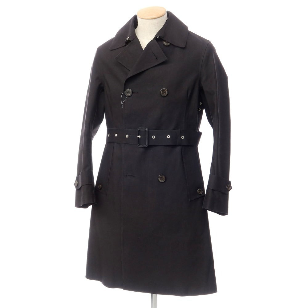 [Used] Mackintosh trench coat
 
Black [Size 36] [BLK] [S/S/A/W] [Condition Rank B] ​​[Men&
