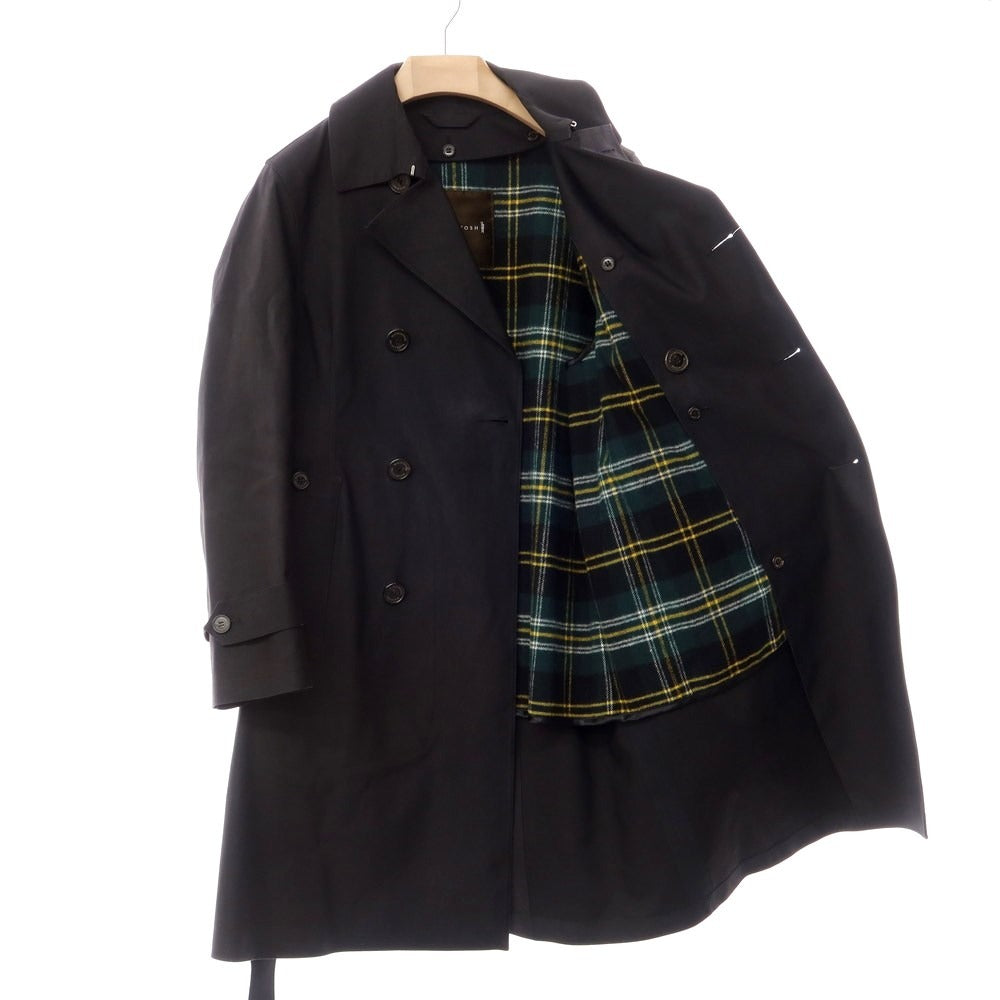 [Used] Mackintosh trench coat
 
Black [Size 36] [BLK] [S/S/A/W] [Condition Rank B] ​​[Men&
