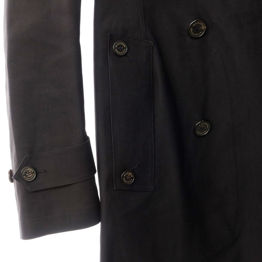 [Used] Mackintosh trench coat
 
Black [Size 36] [BLK] [S/S/A/W] [Condition Rank B] ​​[Men&