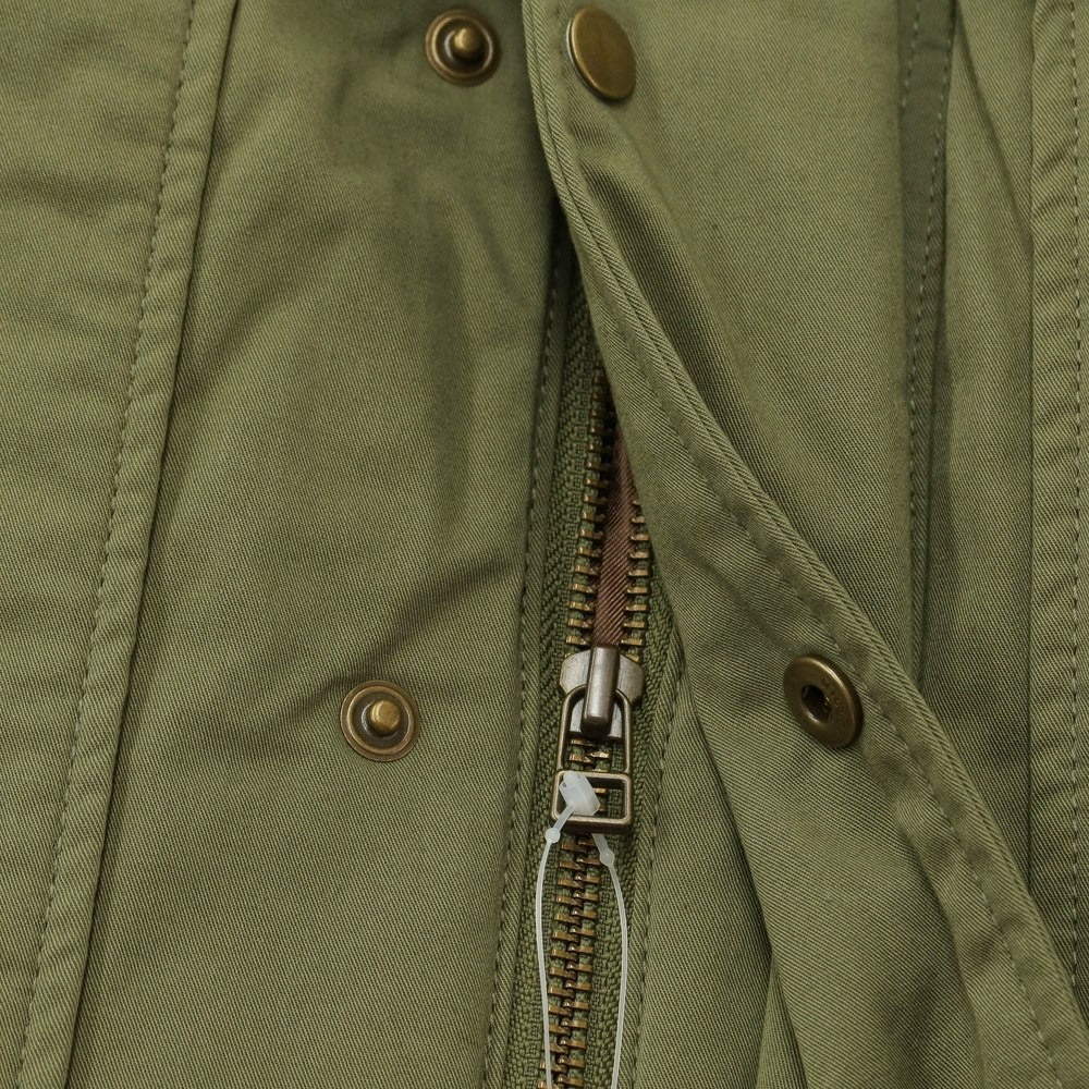 [Used] FRAPBOIS 2022 Autumn/Winter Cotton-Based Padded Field Coat Olive [Size 1] [GRN] [A/W] [Condition Rank B] ​​[Men&