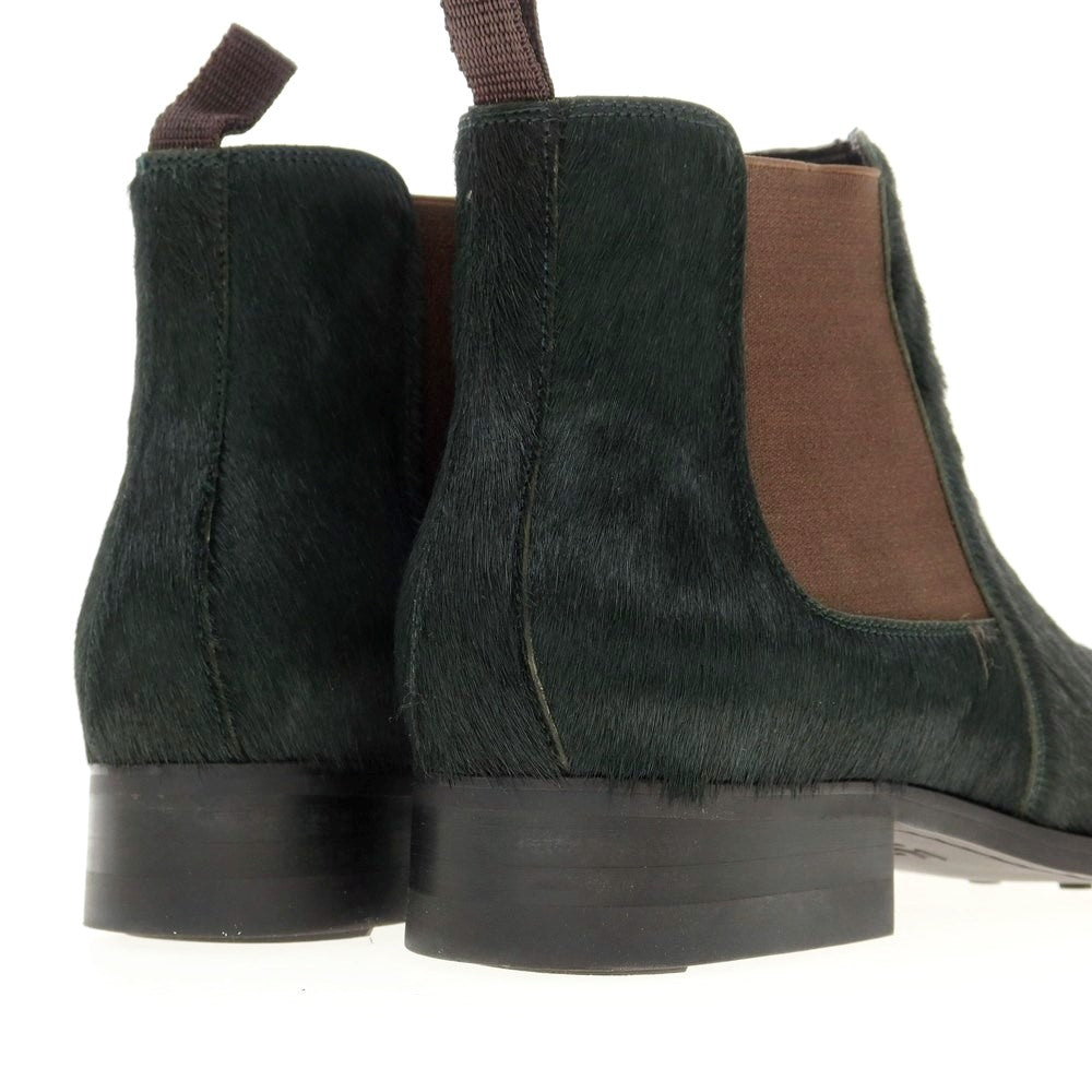 [Used] 42ND ROYAL HIGHLAND boots
 
Black Green [Size 41] [GRN] [S/S/A/W] [Condition Rank A] [Men&