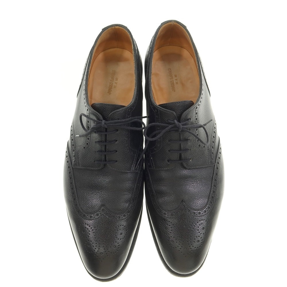 名入れ無料】 John Lobb DARBY2 ジョンロブ ダービー2 8 1/2 E - 靴