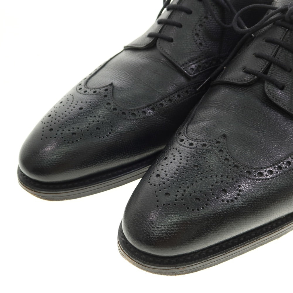 ミディアムブラウンJohn Lobb DARBY2 ジョンロブ ダービー2 8 1/2 E - 靴