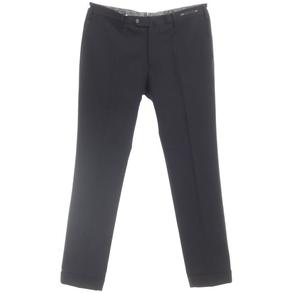 [Used] PT01 WINTER TRAVELLER Dress Slacks Pants
 Black [Size 50] [BLK] [A/W] [Condition Rank B] ​​[Men&