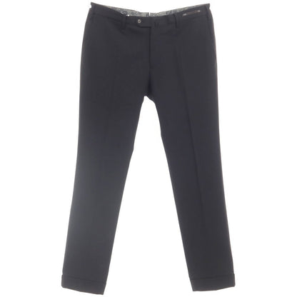 [Used] PT01 WINTER TRAVELLER Dress Slacks Pants
 Black [Size 50] [BLK] [A/W] [Condition Rank B] ​​[Men&