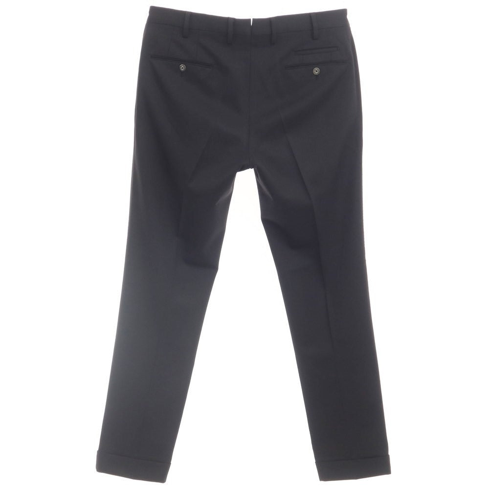 [Used] PT01 WINTER TRAVELLER Dress Slacks Pants
 Black [Size 50] [BLK] [A/W] [Condition Rank B] ​​[Men&