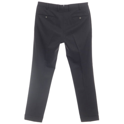[Used] PT01 WINTER TRAVELLER Dress Slacks Pants
 Black [Size 50] [BLK] [A/W] [Condition Rank B] ​​[Men&