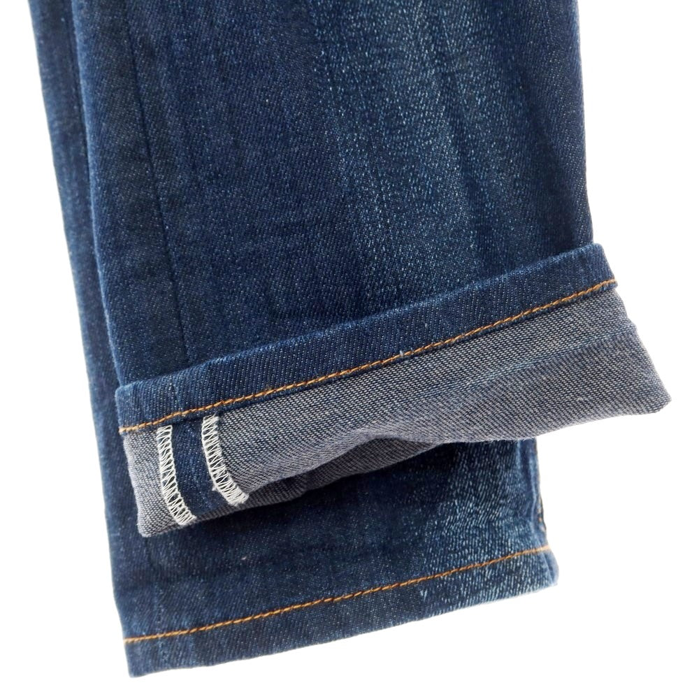 [Used] SIVIGLIA Stretch Denim Pants Jeans Navy [Size 29] [NVY] [S/S/A/W] [Condition Rank B] ​​[Men&