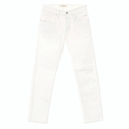 [Used] SIVIGLIA Stretch Denim Jeans White [Size 28] [WHT] [S/S/A/W] [Condition Rank B] ​​[Men&