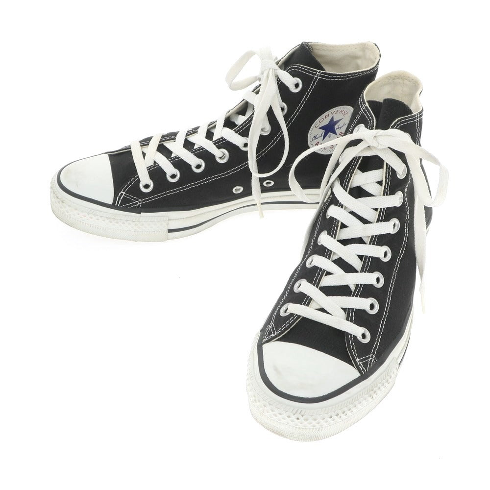 [Used] Converse sneakers
 Black x White [Size 7] [BLK] [S/S/A/W] [Condition Rank C] [Men&