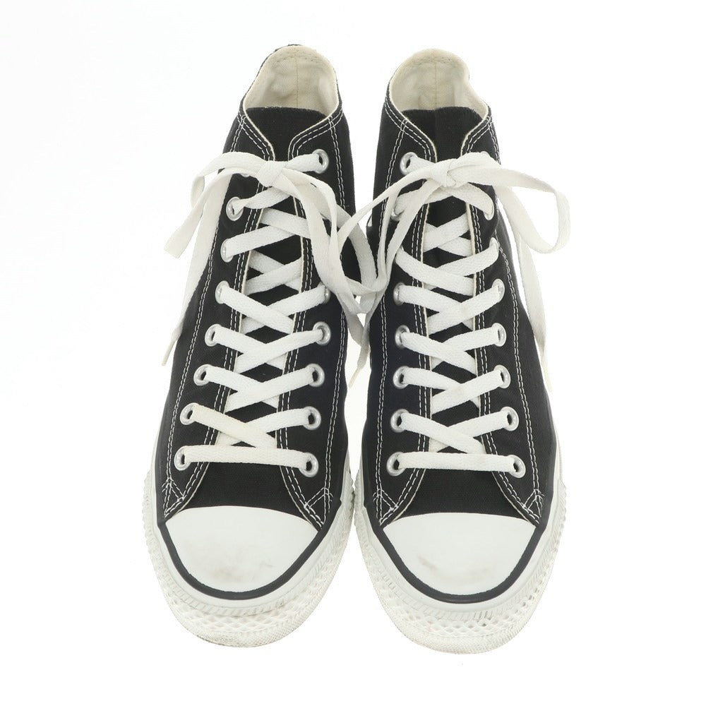 [Used] Converse sneakers
 Black x White [Size 7] [BLK] [S/S/A/W] [Condition Rank C] [Men&