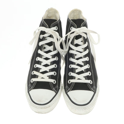 [Used] Converse sneakers
 Black x White [Size 7] [BLK] [S/S/A/W] [Condition Rank C] [Men&
