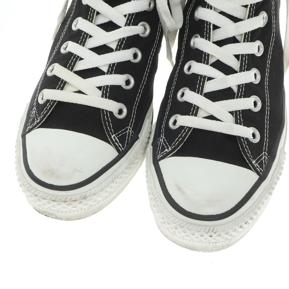 [Used] Converse sneakers
 Black x White [Size 7] [BLK] [S/S/A/W] [Condition Rank C] [Men&