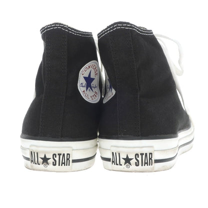 [Used] Converse sneakers
 Black x White [Size 7] [BLK] [S/S/A/W] [Condition Rank C] [Men&