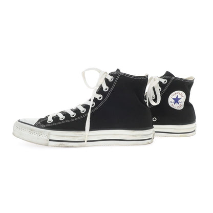 [Used] Converse sneakers
 Black x White [Size 7] [BLK] [S/S/A/W] [Condition Rank C] [Men&