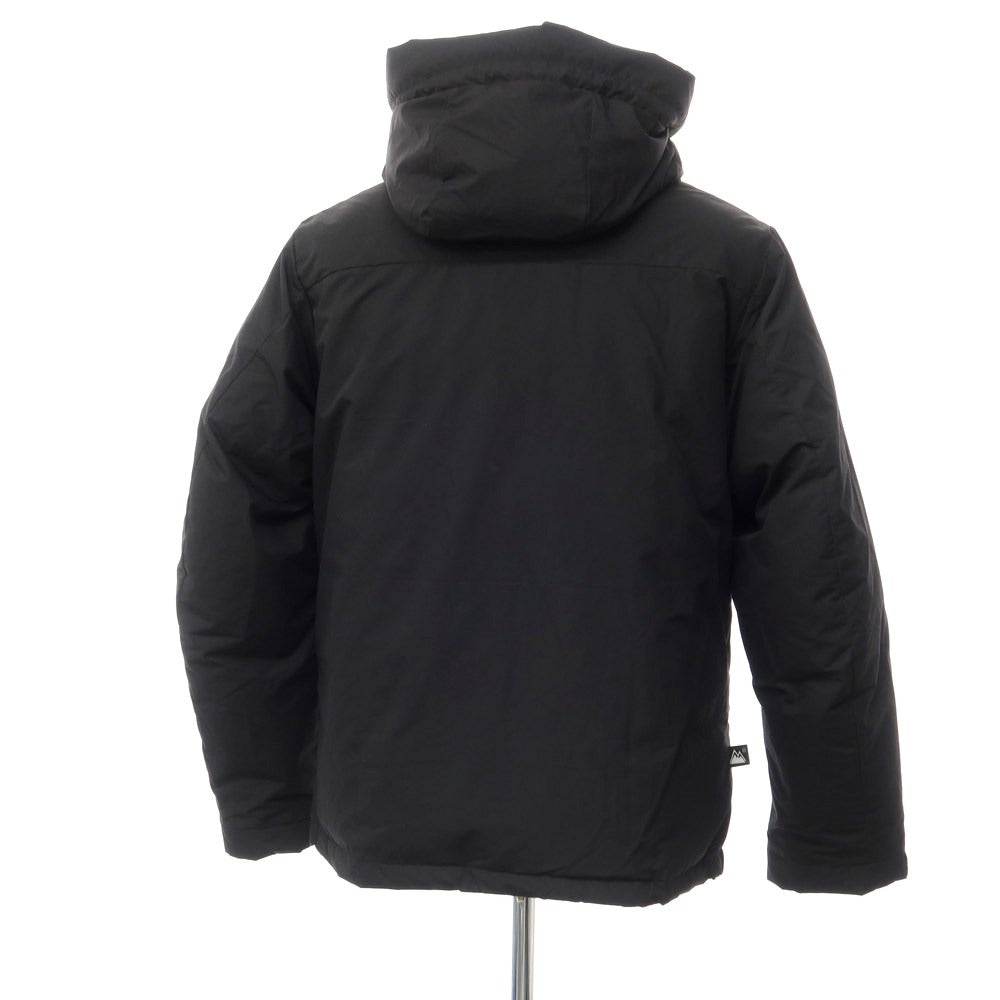 [Used] First Down FIRST DOWN Polyester Down Jacket Blouson Black [Size M] [BLK] [A/W] [Condition Rank B] ​​[Men&
