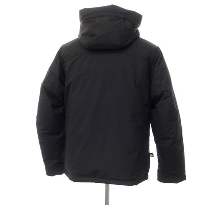 [Used] First Down FIRST DOWN Polyester Down Jacket Blouson Black [Size M] [BLK] [A/W] [Condition Rank B] ​​[Men&