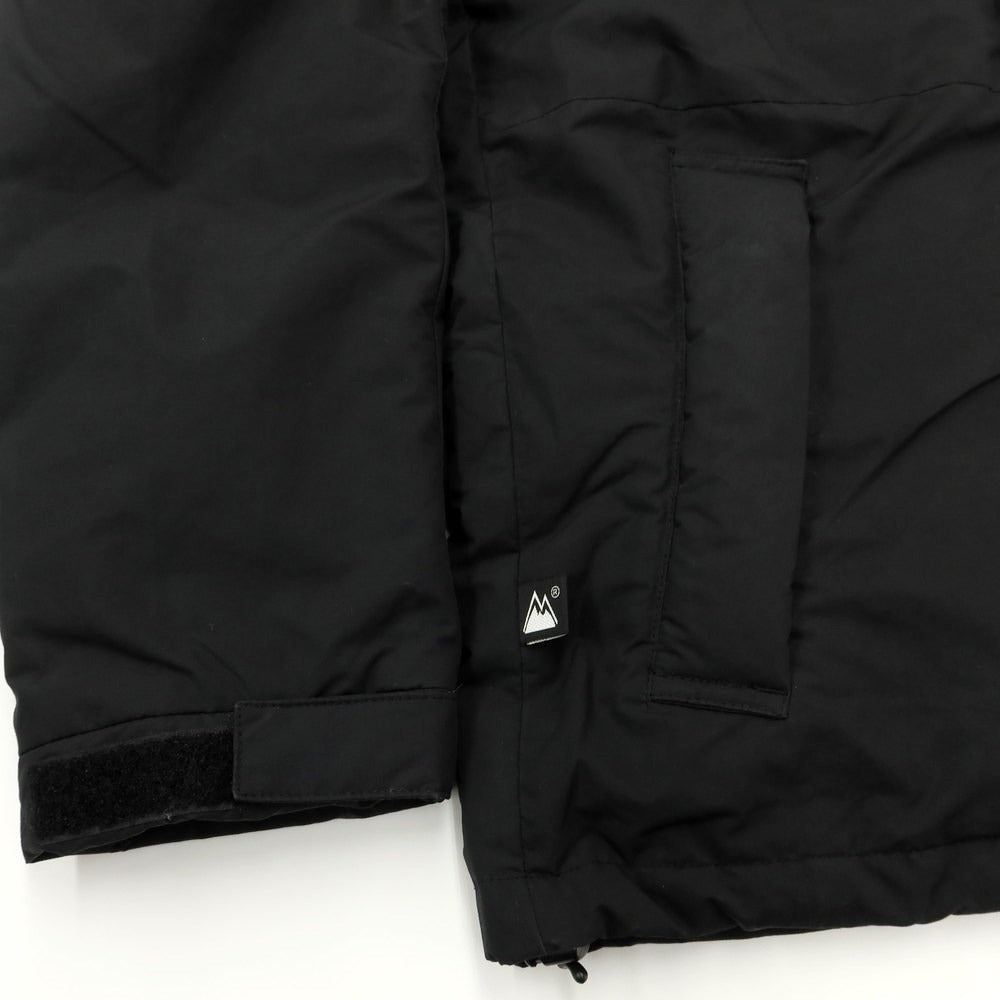 [Used] First Down FIRST DOWN Polyester Down Jacket Blouson Black [Size M] [BLK] [A/W] [Condition Rank B] ​​[Men&