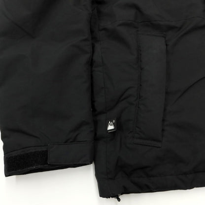 [Used] First Down FIRST DOWN Polyester Down Jacket Blouson Black [Size M] [BLK] [A/W] [Condition Rank B] ​​[Men&