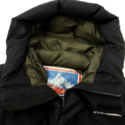 [Used] First Down FIRST DOWN Polyester Down Jacket Blouson Black [Size M] [BLK] [A/W] [Condition Rank B] ​​[Men&