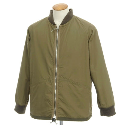 [Used] J&amp;amp;S Franklin Equipment Reversible Fleece Jacket Olive [Size M] [GRN] [A/W] [Condition Rank B] ​​[Men&