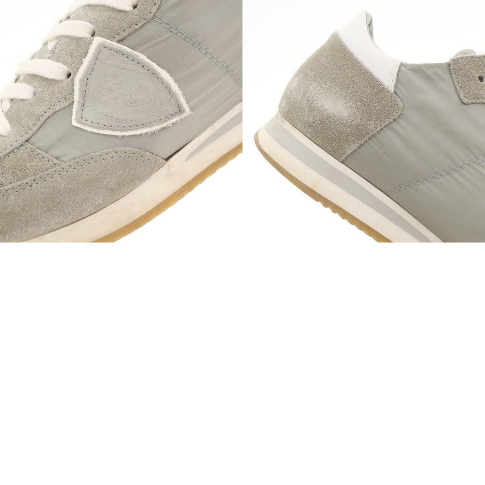 [Used] Philippe Model TRLU sneakers
 Gray [Size 41] [GRY] [S/S/A/W] [Condition Rank C] [Men&