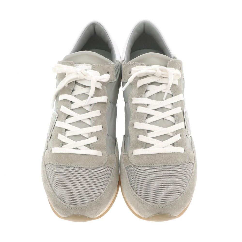 [Used] Philippe Model TRLU sneakers
 Gray [Size 41] [GRY] [S/S/A/W] [Condition Rank C] [Men&