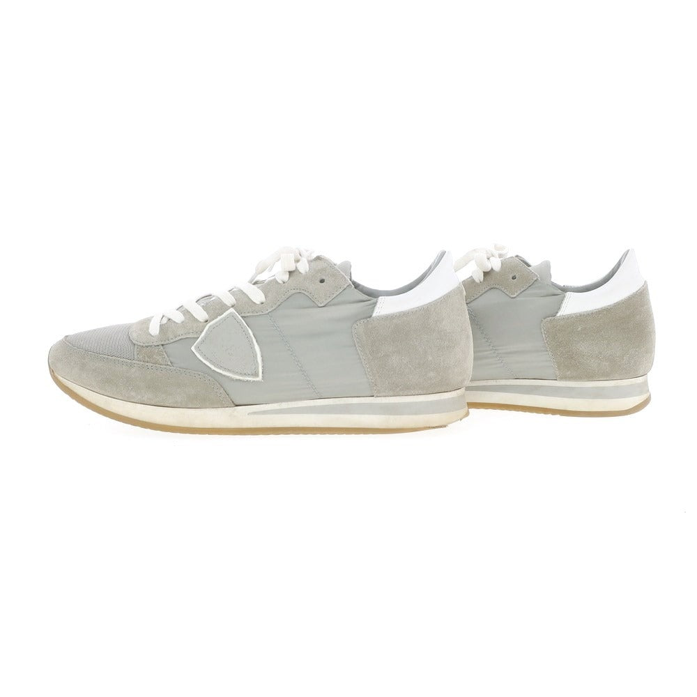 [Used] Philippe Model TRLU sneakers
 Gray [Size 41] [GRY] [S/S/A/W] [Condition Rank C] [Men&