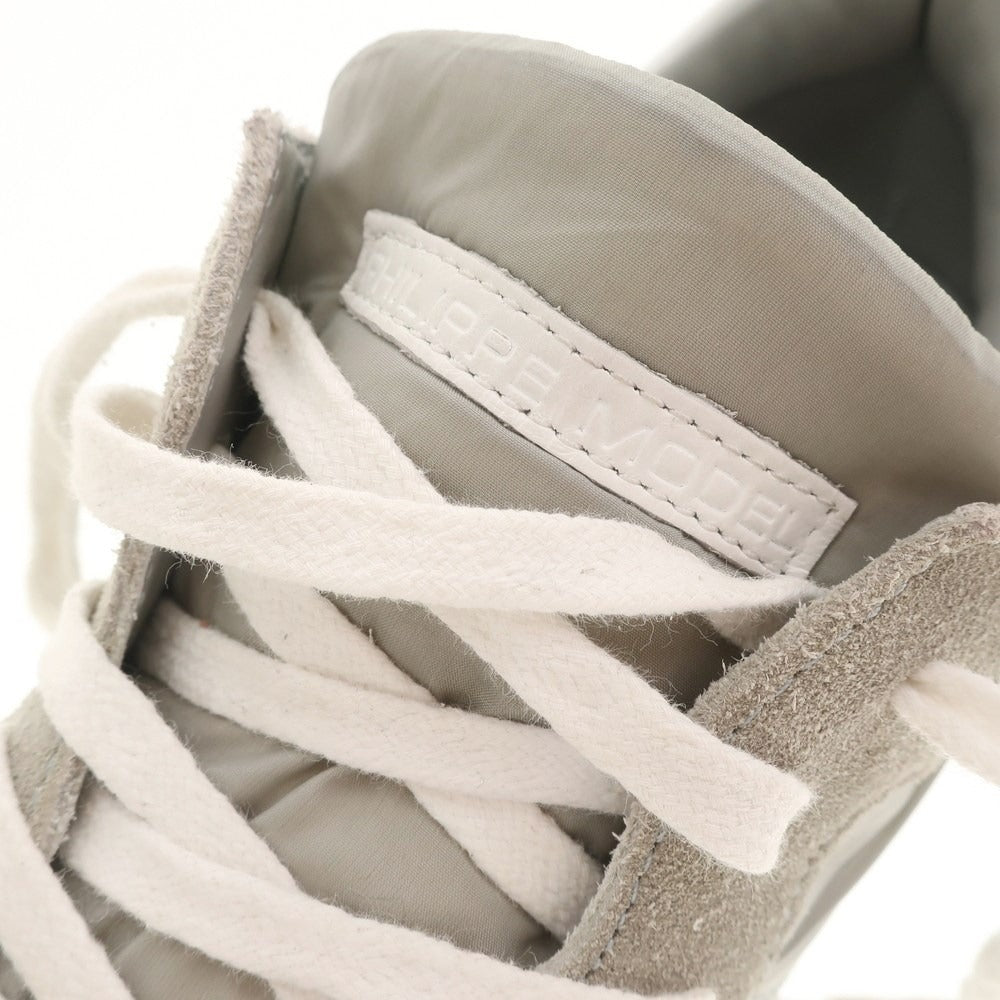 [Used] Philippe Model TRLU sneakers
 Gray [Size 41] [GRY] [S/S/A/W] [Condition Rank C] [Men&