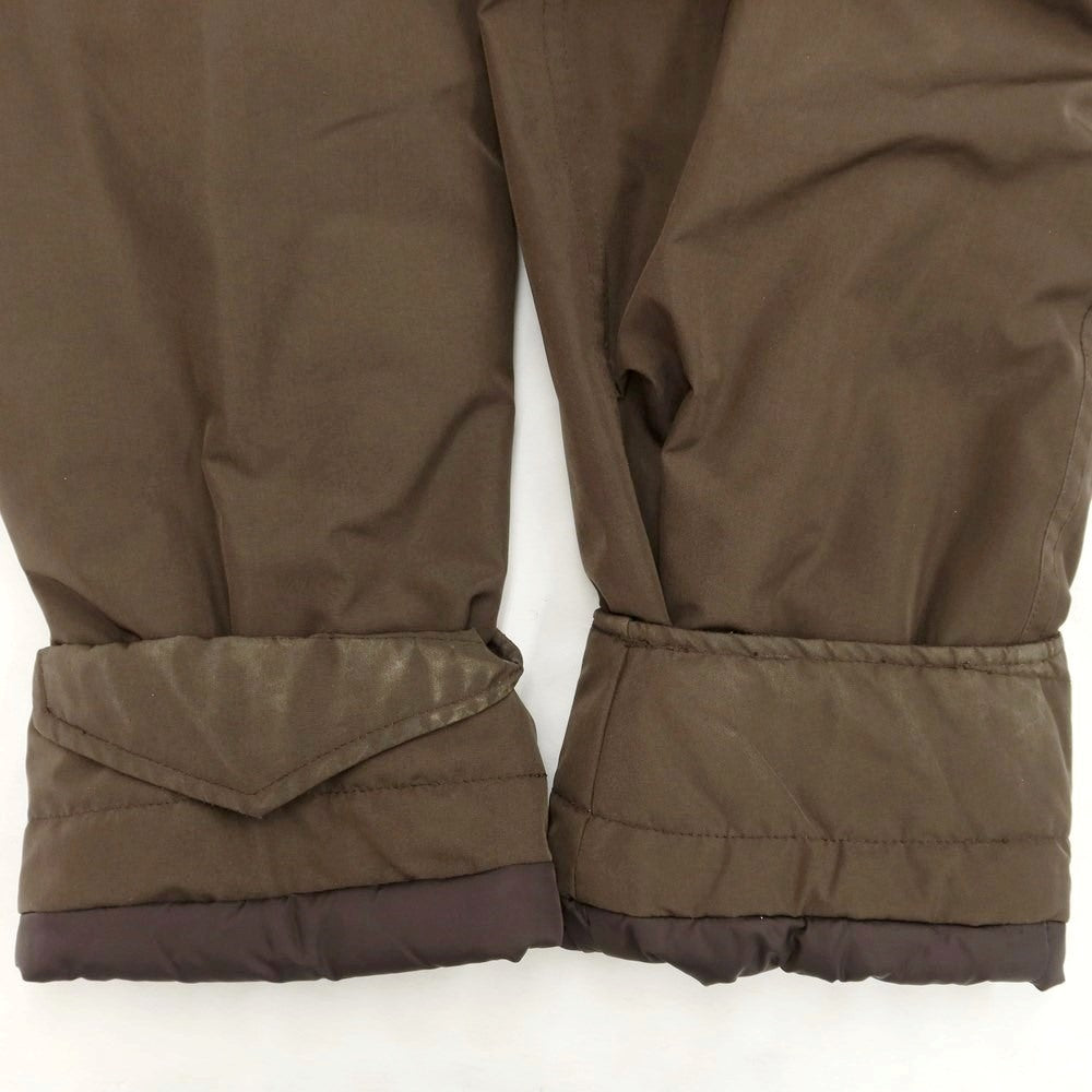 [Used] ASPESI Polyester M-65 Padded Military Jacket Dark Brown [Size L] [BRW] [A/W] [Condition Rank C] [Men&