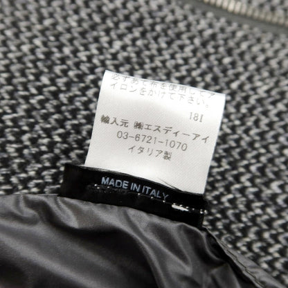 [Used] Sealup Wool Nylon Padded Blouson Gray x Black [Size 50] [GRY] [A/W] [Condition Rank A] [Men&