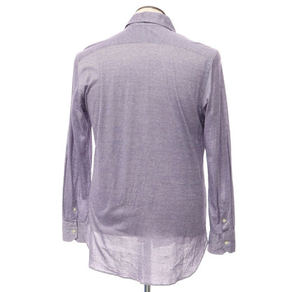 [Used] PIETRO PROVENZALE dress shirt
 
Purple x White [Size XL] [PUP] [S/S/A/W] [Condition Rank C] [Men&