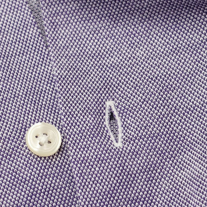 [Used] PIETRO PROVENZALE dress shirt
 
Purple x White [Size XL] [PUP] [S/S/A/W] [Condition Rank C] [Men&