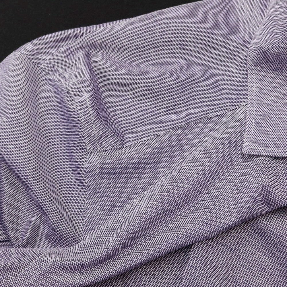 [Used] PIETRO PROVENZALE dress shirt
 
Purple x White [Size XL] [PUP] [S/S/A/W] [Condition Rank C] [Men&