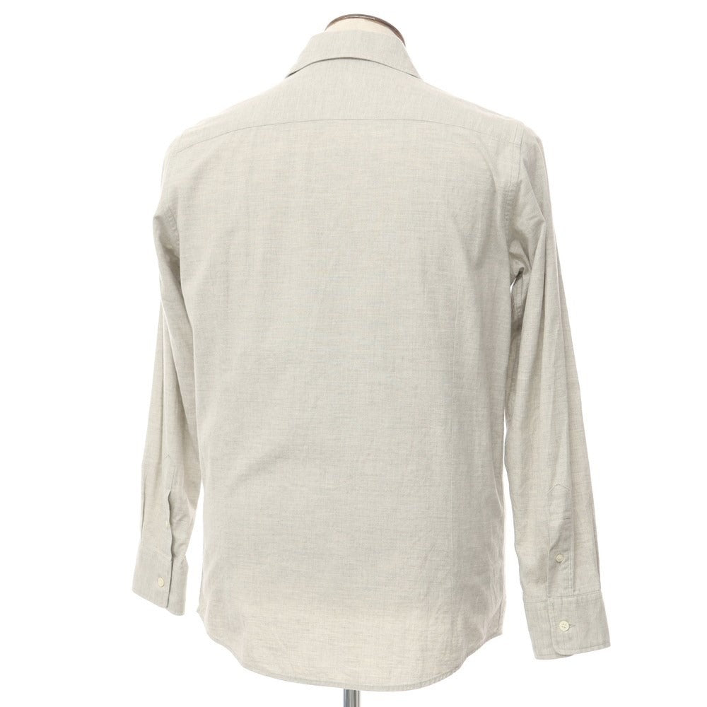 【中古】トレチェントウーノ 301 カジュアルシャツ
 グレー【サイズ50】【GRY】【S/S/A/W】【状態ランクB】【メンズ】
【769479】 BPD