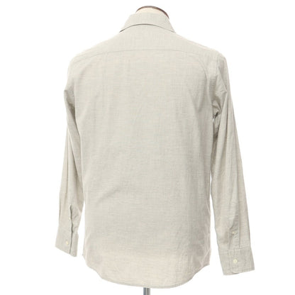 【中古】トレチェントウーノ 301 カジュアルシャツ
 グレー【サイズ50】【GRY】【S/S/A/W】【状態ランクB】【メンズ】
【769479】 BPD
