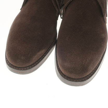 [Used] Crockett &amp;amp; Jones CHERTSEY boots
 Dark brown [Size 6 1/2 E] [BRW] [S/S/A/W] [Condition Rank A] [Men&