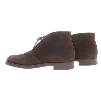 [Used] Crockett &amp;amp; Jones CHERTSEY boots
 Dark brown [Size 6 1/2 E] [BRW] [S/S/A/W] [Condition Rank A] [Men&