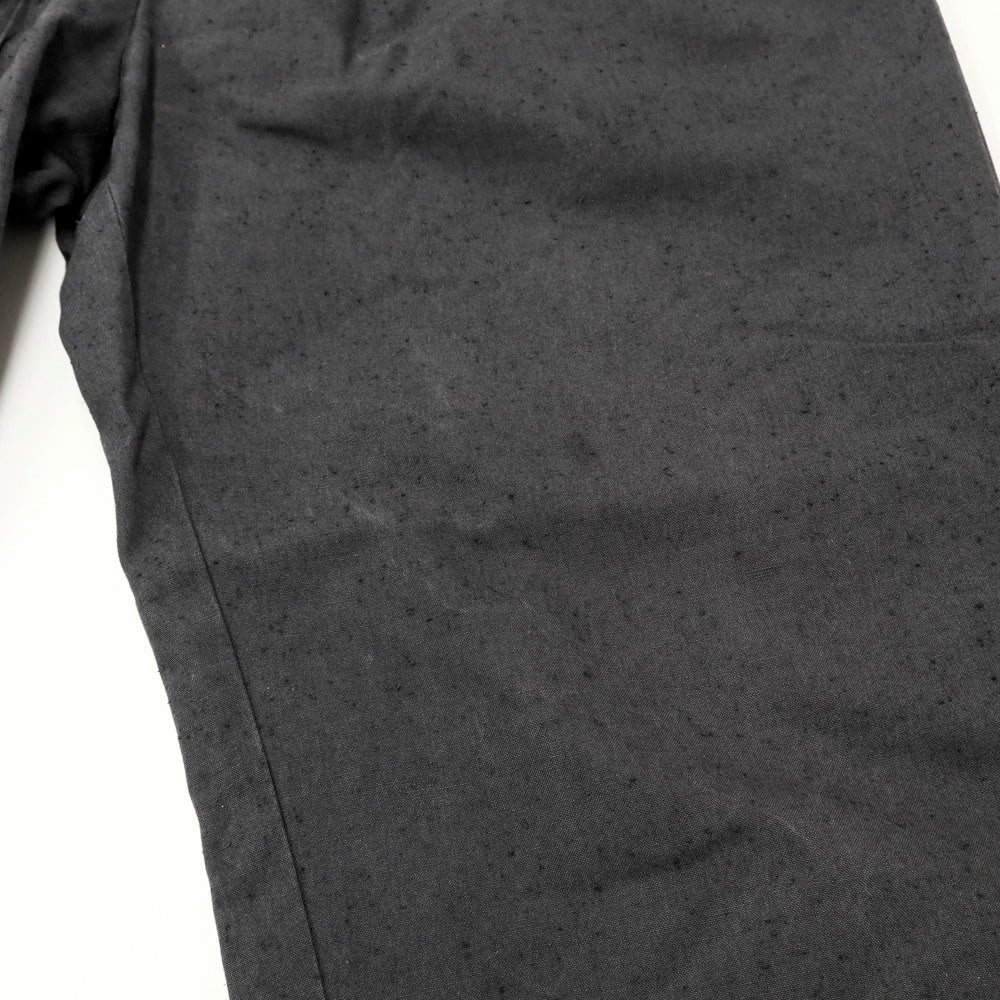 [Used] UNUSED Cotton Casual Slacks Pants Gray [Size 1] [GRY] [S/S] [Condition Rank C] [Men&