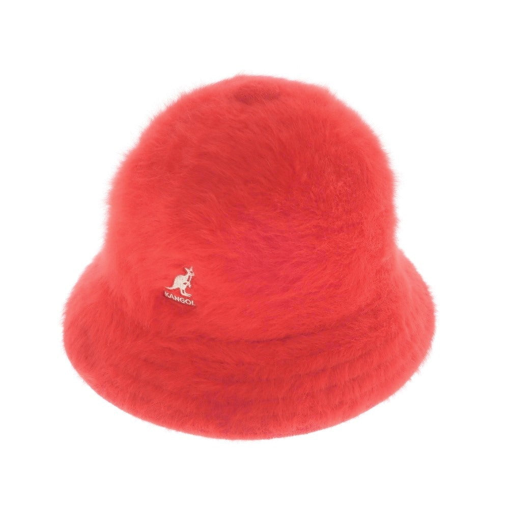 [Used] KANGOL Angora Fur Hat Red [Size L] [RED] [A/W] [Condition Rank B] ​​[Men&