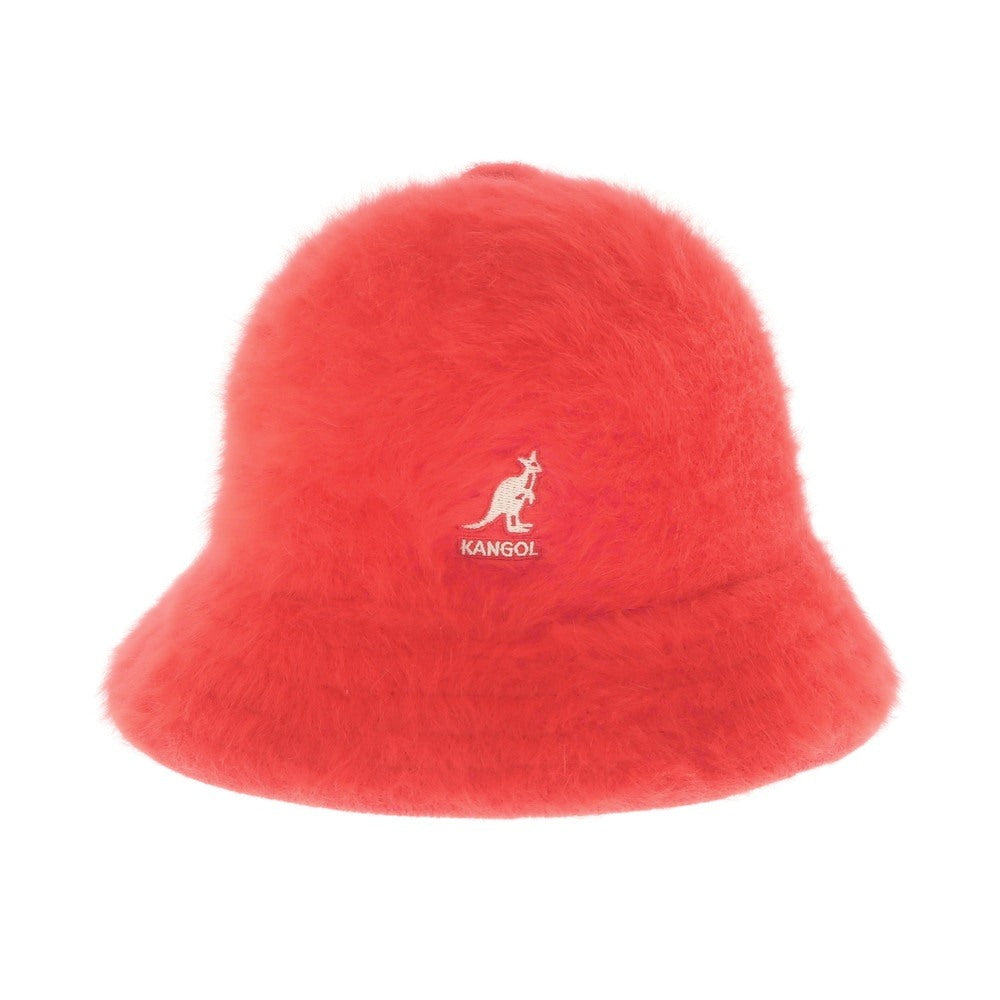 [Used] KANGOL Angora Fur Hat Red [Size L] [RED] [A/W] [Condition Rank B] ​​[Men&