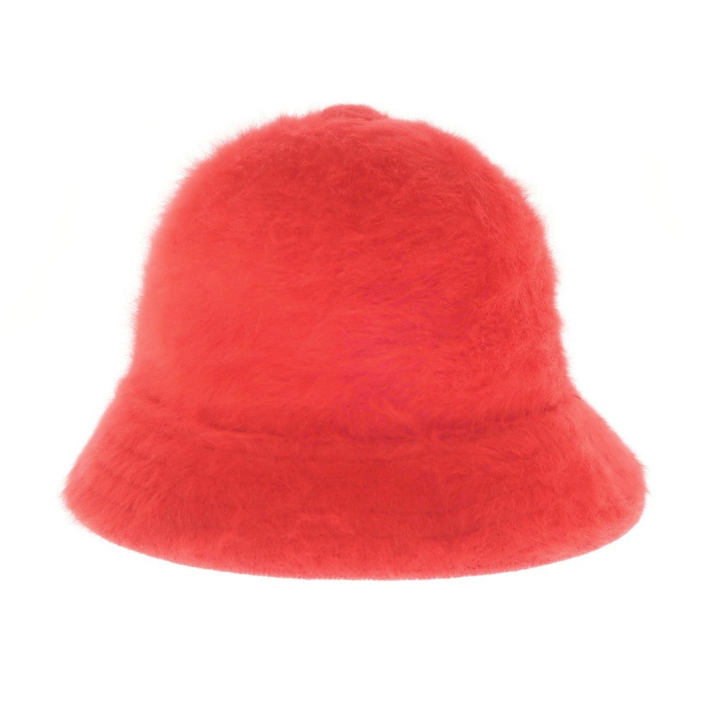 [Used] KANGOL Angora Fur Hat Red [Size L] [RED] [A/W] [Condition Rank B] ​​[Men&