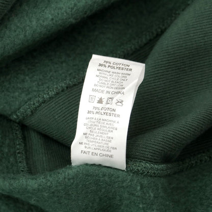 [Used] TIRED SKATEBOARDS Cotton Polyester Crew Neck Sweatshirt Green [Size XXL] [GRN] [A/W] [Condition Rank B] ​​[Men&